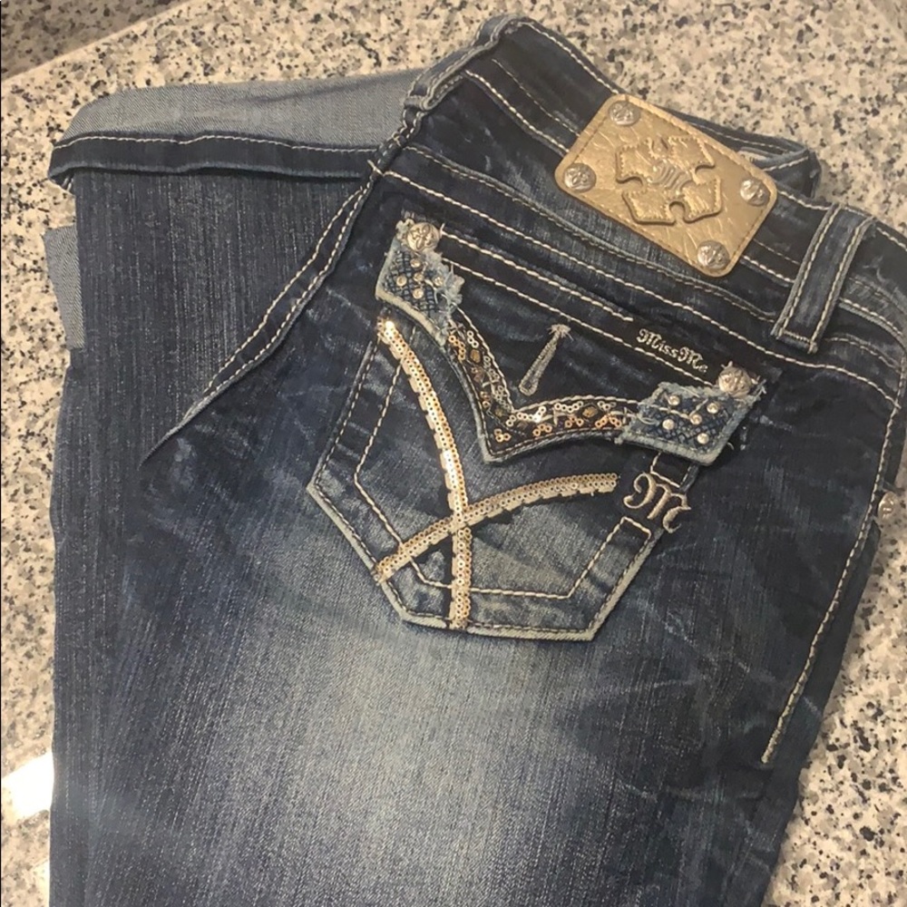 Miss me jeans